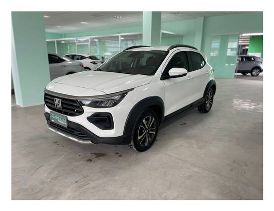 FIAT PULSE 1.0 TURBO 200 FLEX AUDACE CVT FIAT PULSE 1.0 TURBO 200 FLEX AUDACE CVT